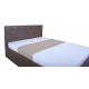 Ліжко BRIZ lift 1600x2000 brown (E2455)