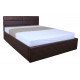Ліжко LAGUNA lift 1600x2000 brown (E2301)
