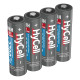 Акумулятор Ansmann AA 4 X 27000 mAh NiMH 1.2V