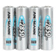 Акумулятор Ansmann AA 4 X 2850 mAh NiMH 1.2V PREMIUM