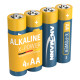 Батарейки Ansmann Alkaline X-Power AA 1,5 V 4шт.