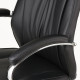 Крісло офісне Sicilia black