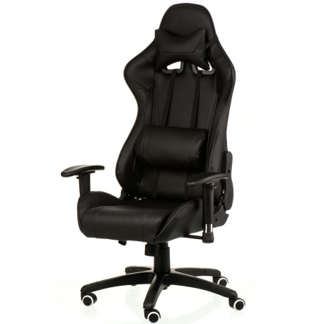Геймерске крісло  ExtremeRace black/black