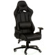 Геймерске крісло  ExtremeRace black/black