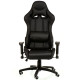 Геймерске крісло  ExtremeRace black/black
