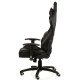 Геймерское кресло  ExtremeRace black/black