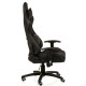Геймерске крісло  ExtremeRace black/black