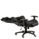 Геймерске крісло  ExtremeRace black/black