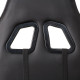 Геймерское кресло  ExtremeRace black/black