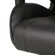 Геймерске крісло  ExtremeRace black/black