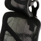 КРЕСЛО SPECIAL4YOU Monblan black