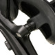 КРІСЛО SPECIAL4YOU Monblan black