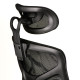 КРІСЛО SPECIAL4YOU Monblan black