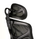 КРЕСЛО SPECIAL4YOU Monblan black