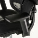 КРЕСЛО SPECIAL4YOU Monblan black