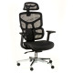 КРЕСЛО SPECIAL4YOU Monblan black