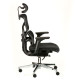КРЕСЛО SPECIAL4YOU Monblan black