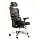 КРЕСЛО SPECIAL4YOU Monblan black
