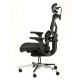 КРЕСЛО SPECIAL4YOU Monblan black