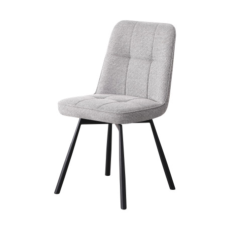 Стул  London light grey