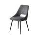 Стілець Sahara dark grey