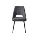 Стілець Sahara dark grey