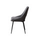 Стілець Sahara dark grey