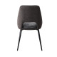 Стілець Sahara dark grey