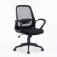 Крысло офысое Lund black