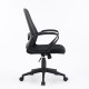 Крысло офысое Lund black