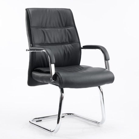 Кісло офісне Venezia office black