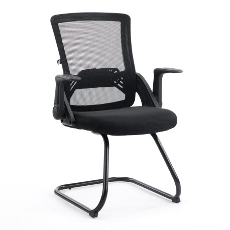 Крісло офісне Bergen office black