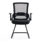 Крісло офісне Bergen office black
