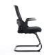 Крісло офісне Bergen office black