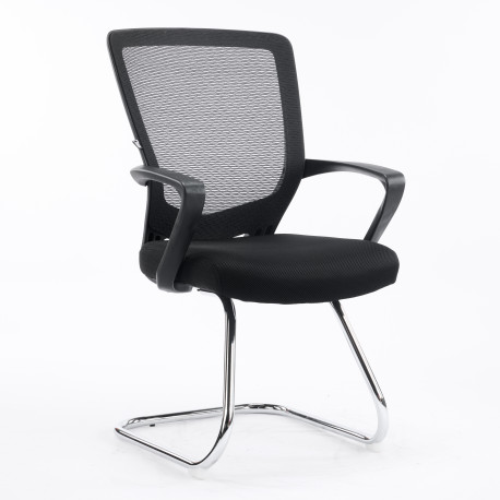Крісло офісне Torino office black