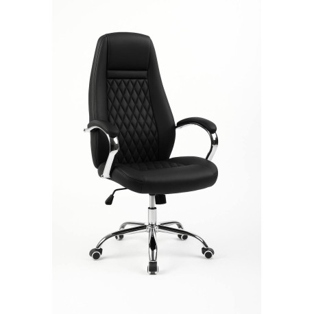 Кресло офисное Neocomfort black
