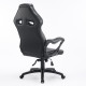 Кресло Game black/grey (E7429)
