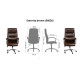 Кресло Special4You Eternity brown (E6026) Каталог   товары