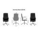 Кресло Special4You Eternity Black (E6019)