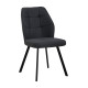 Стул Bern black (E7566)