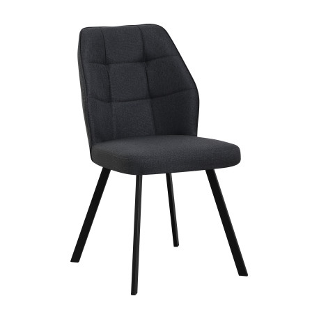 Стул Bern black (E7566)