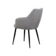 Стілець Executive light grey  (E7535)