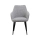 Стілець Executive light grey  (E7535)