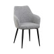 Стілець Executive light grey  (E7535)