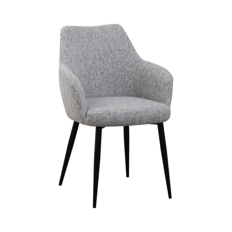 Стілець Executive light grey  (E7535)