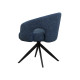 Стілець     Imperius blue   (E7634)