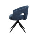 Стілець     Imperius blue   (E7634)