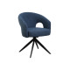 Стілець     Imperius blue   (E7634)
