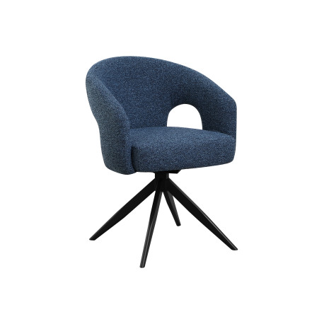 Стілець     Imperius blue   (E7634)