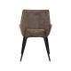 Стул Ravello brown  (E7627)